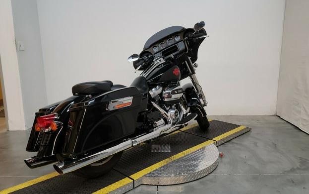 FLHT 2019 Electra Glide Standard