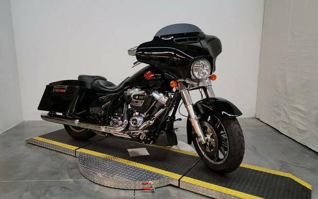 FLHT 2019 Electra Glide Standard