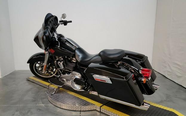 FLHT 2019 Electra Glide Standard