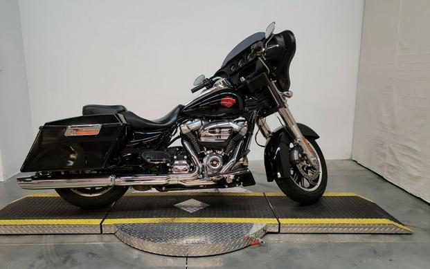 FLHT 2019 Electra Glide Standard