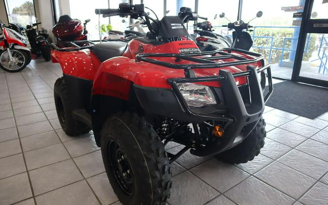 2024 Honda FourTrax Recon Base