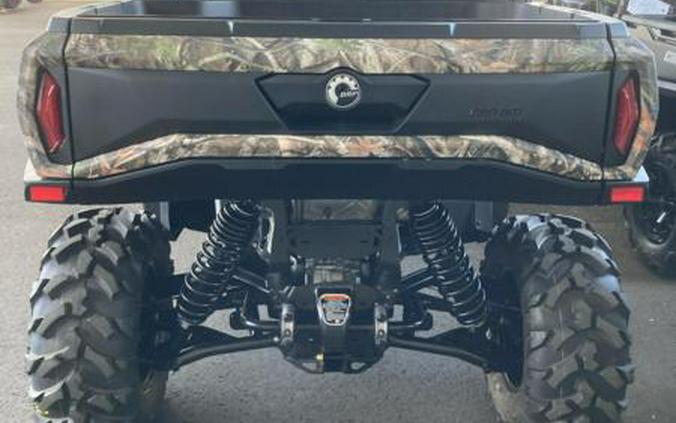 2024 Can-Am® Commander MAX XT 1000R Wildland Camo