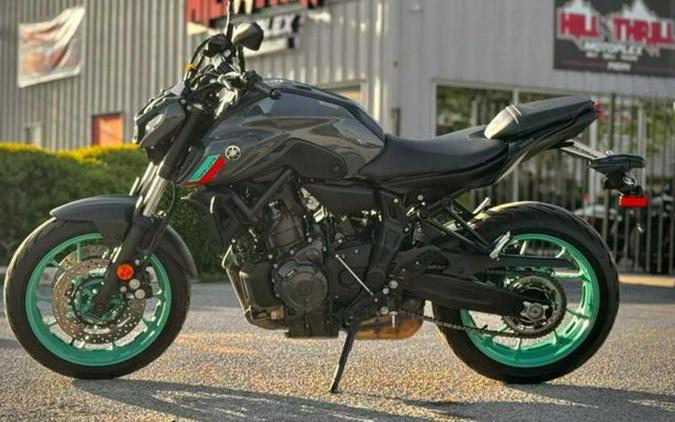 2022 Yamaha MT-07