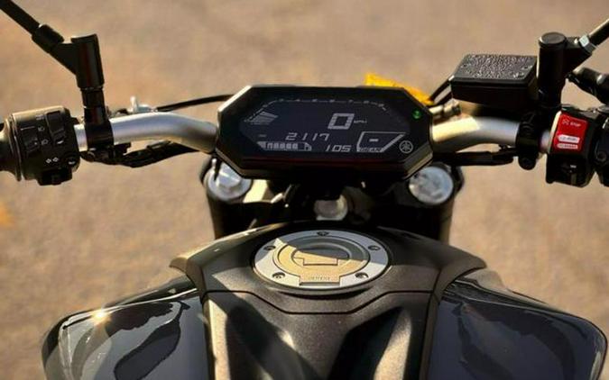 2022 Yamaha MT-07