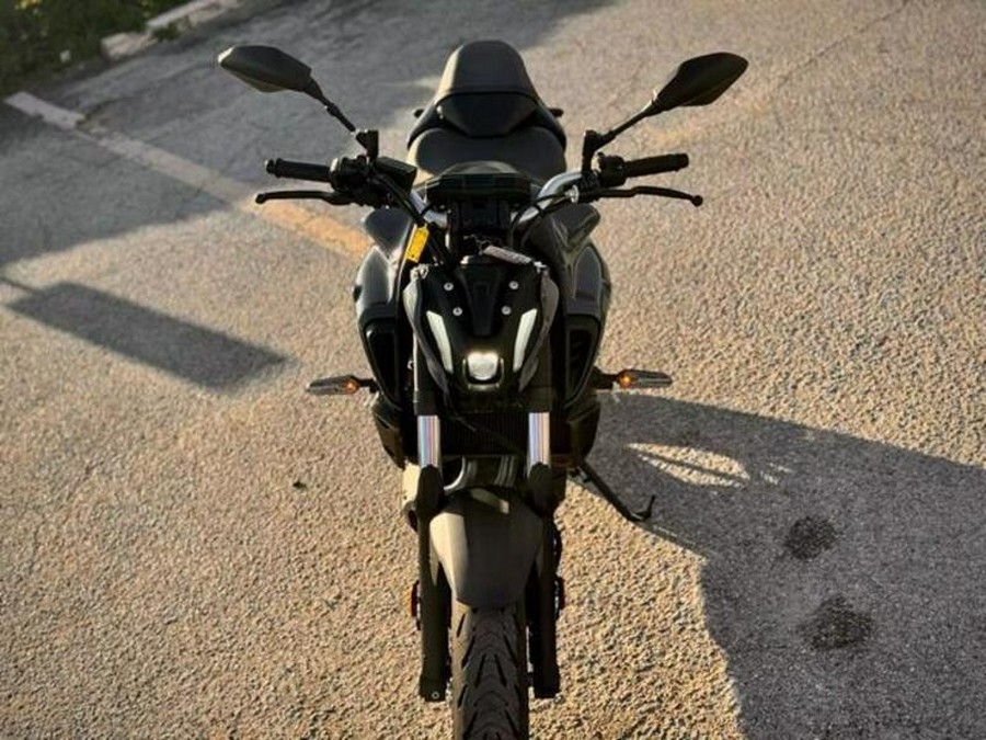 2022 Yamaha MT-07