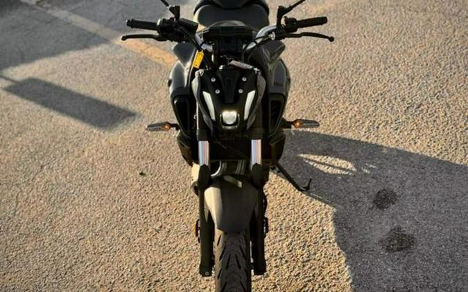 2022 Yamaha MT-07