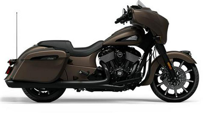 2024 Indian Motorcycle Chieftain® Dark Horse® Icon with PowerBand Audio Package