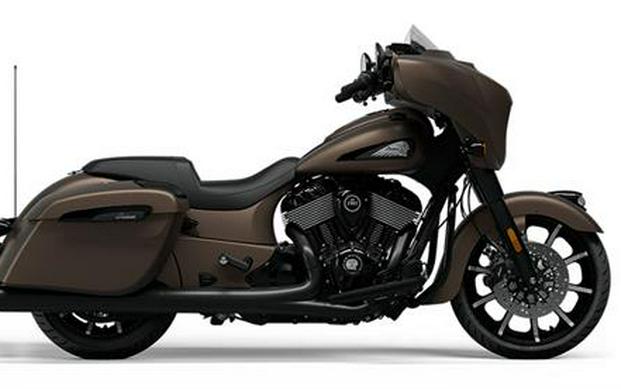 2024 Indian Motorcycle Chieftain® Dark Horse® Icon with PowerBand Audio Package