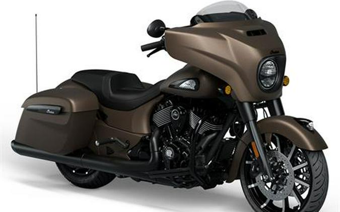 2024 Indian Motorcycle Chieftain® Dark Horse® Icon with PowerBand Audio Package