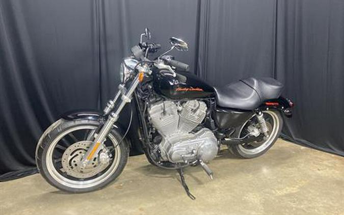 2012 Harley-Davidson Sportster® 883 SuperLow®