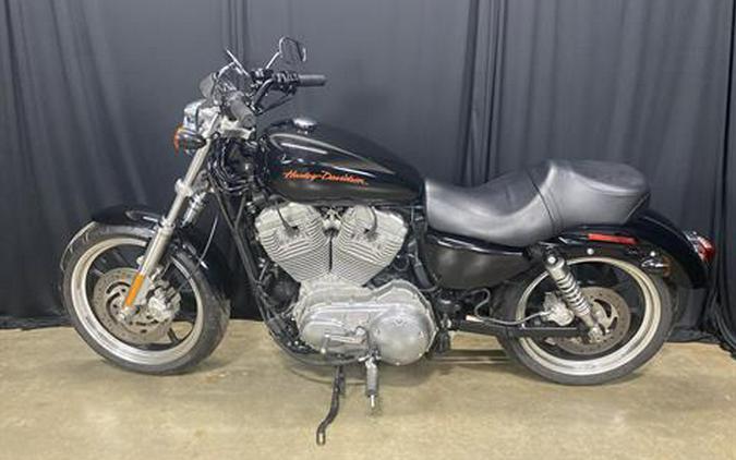 2012 Harley-Davidson Sportster® 883 SuperLow®