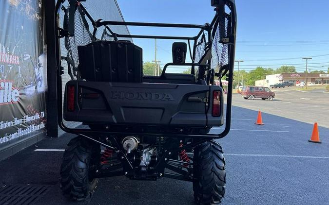 2024 Honda® Pioneer 700-4 Deluxe