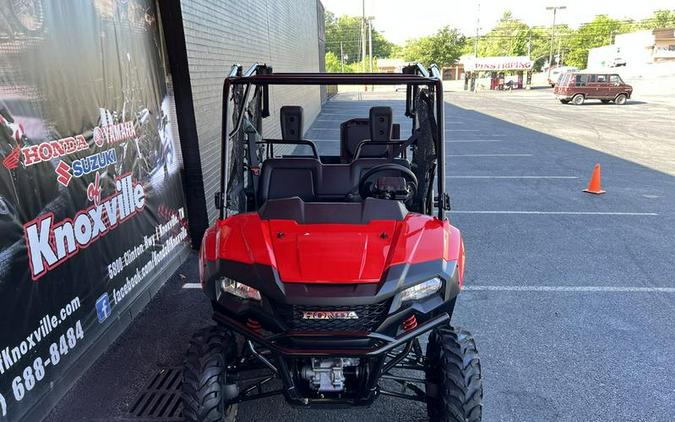 2024 Honda® Pioneer 700-4 Deluxe