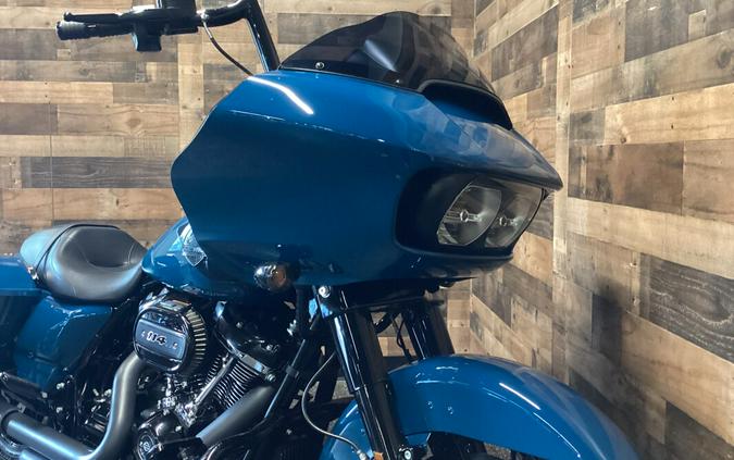 2021 Harley-Davidson Road Glide Special Billiard Teal - Black Finish FLTRXS