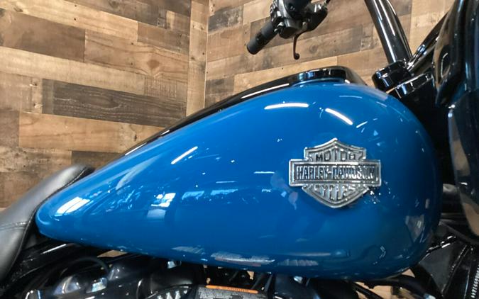 2021 Harley-Davidson Road Glide Special Billiard Teal - Black Finish FLTRXS