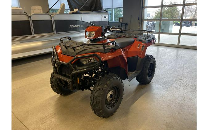 2024 Polaris Industries Sportsman 570 EPS