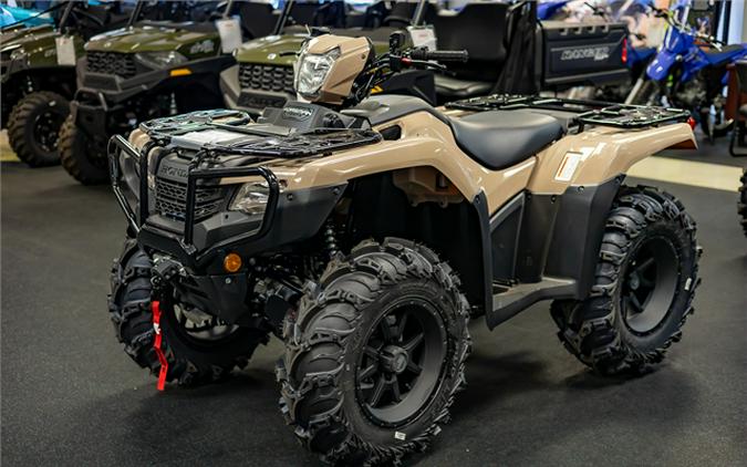 2024 Honda FourTrax Foreman 4x4