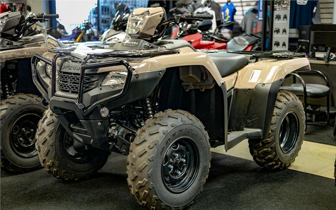 2024 Honda FourTrax Foreman 4x4