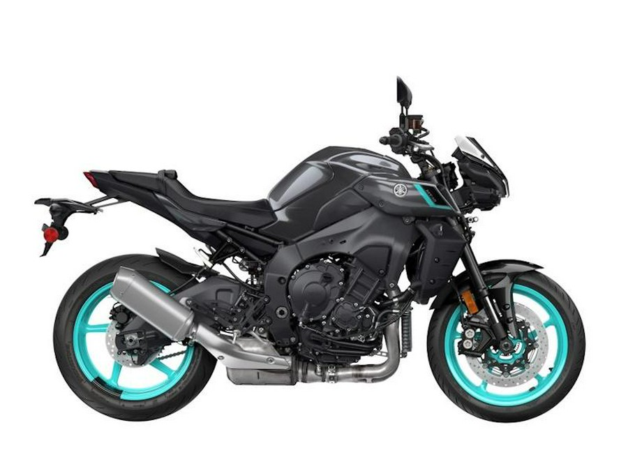 2024 Yamaha MT-10