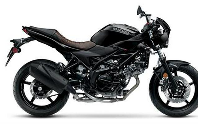 2020 Suzuki SV650X