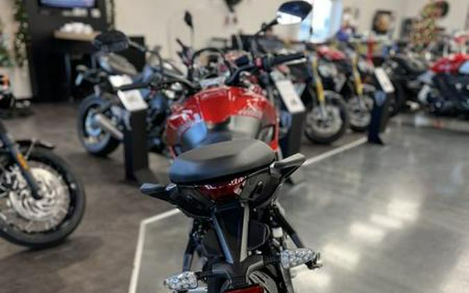 2023 Triumph Tiger Sport 660 Korosi Red / Graphite