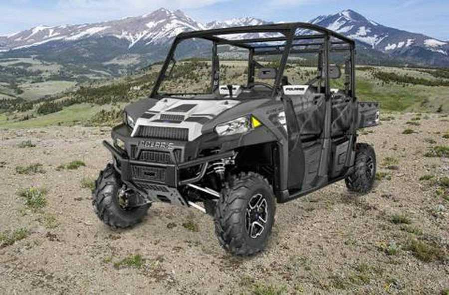 2016 Polaris Ranger Crew XP 900-5 EPS