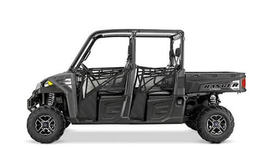 2016 Polaris Ranger Crew XP 900-5 EPS