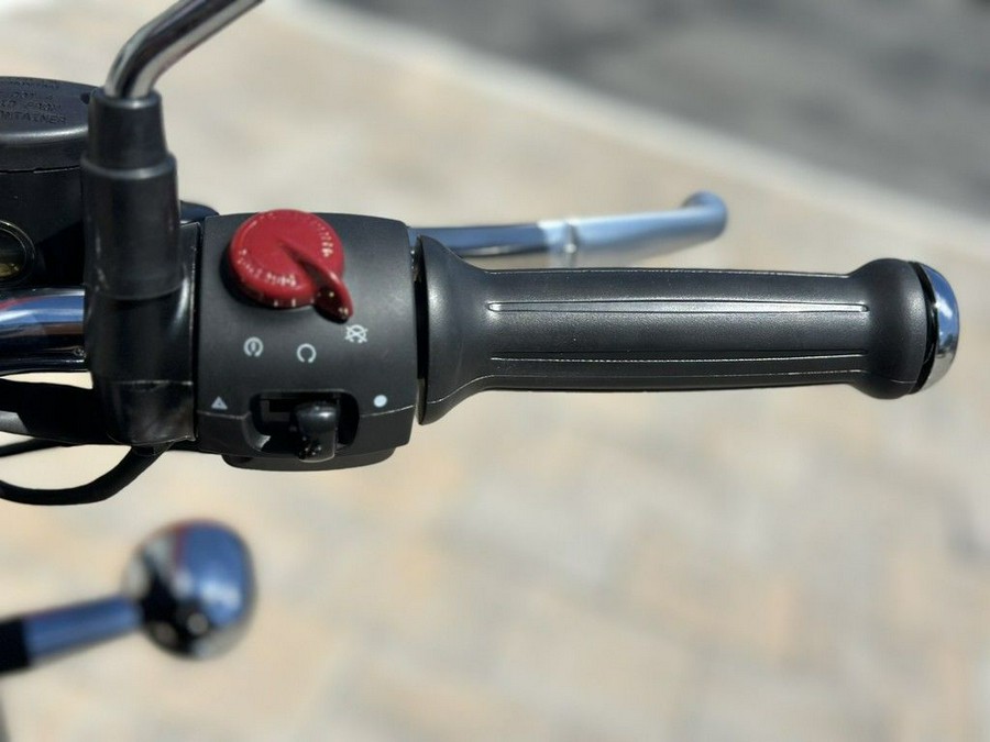 2023 Royal Enfield Classic 350 Halcyon Black