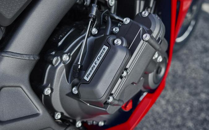 2024 Honda E-Clutch Models First Look [CBR650R and CB650R]