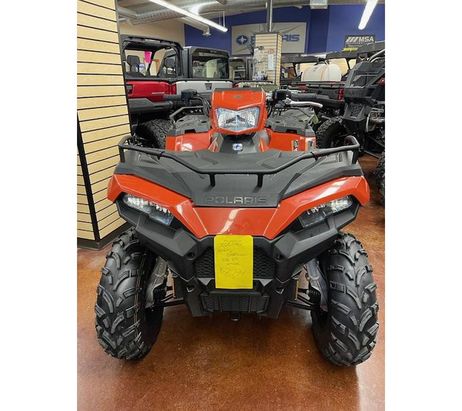 2025 Polaris Industries Sportsman® 450 H.O. EPS