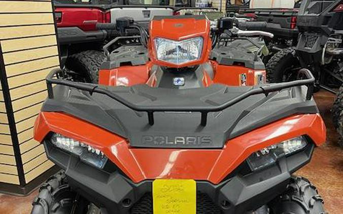 2025 Polaris Industries Sportsman® 450 H.O. EPS