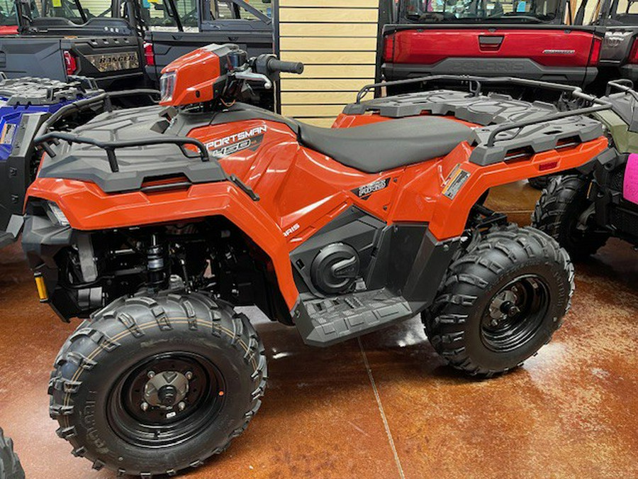 2025 Polaris Industries Sportsman® 450 H.O. EPS