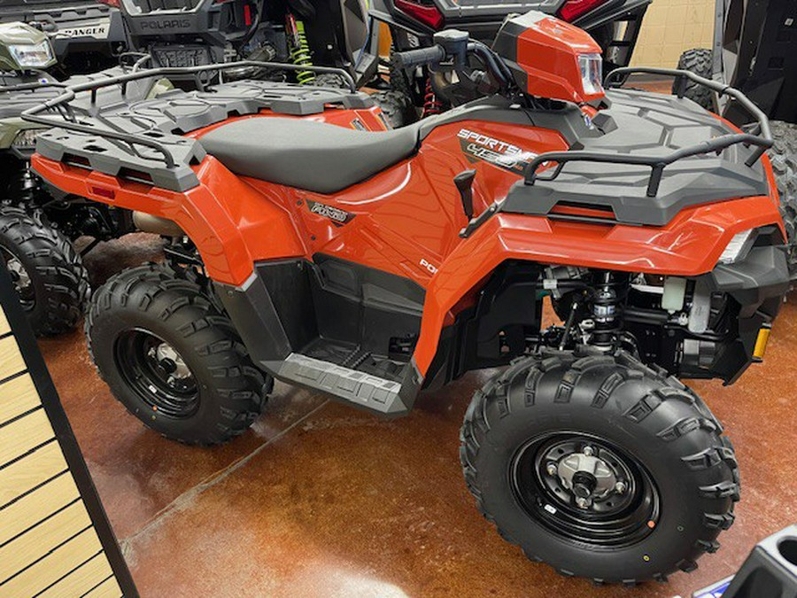 2025 Polaris Industries Sportsman® 450 H.O. EPS