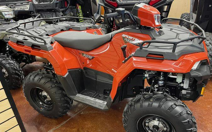 2025 Polaris Industries Sportsman® 450 H.O. EPS