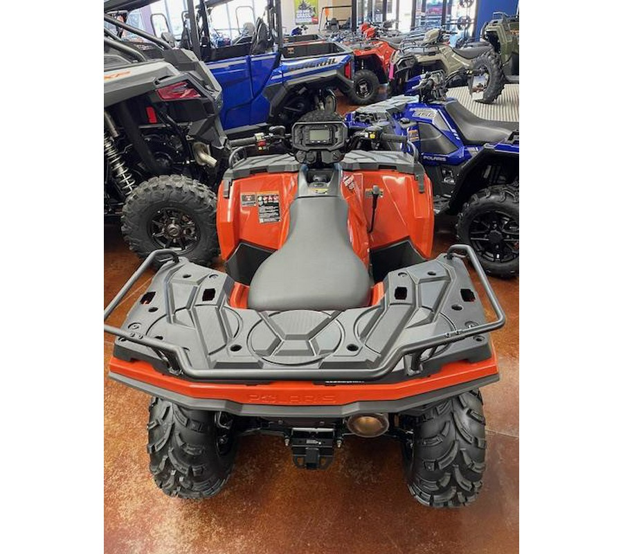 2025 Polaris Industries Sportsman® 450 H.O. EPS