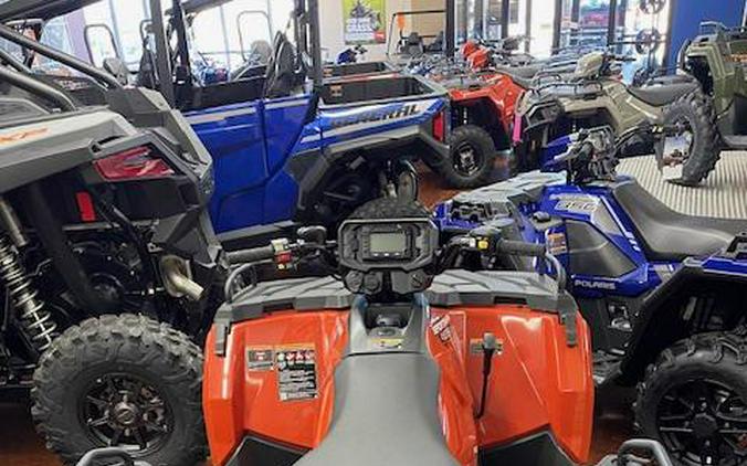 2025 Polaris Industries Sportsman® 450 H.O. EPS