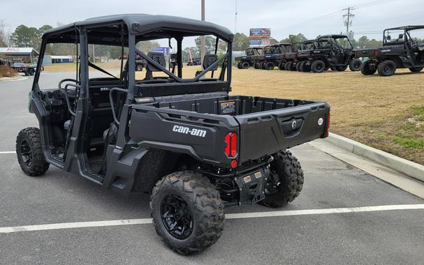 2025 Can-Am Defender MAX DPS HD7