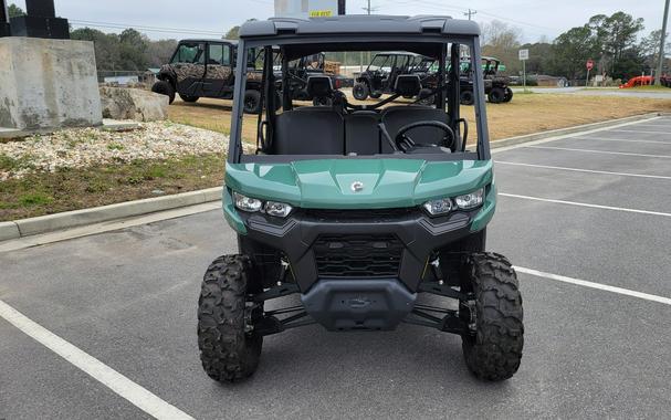 2025 Can-Am Defender MAX DPS HD7