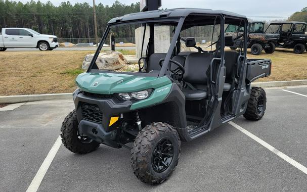 2025 Can-Am Defender MAX DPS HD7