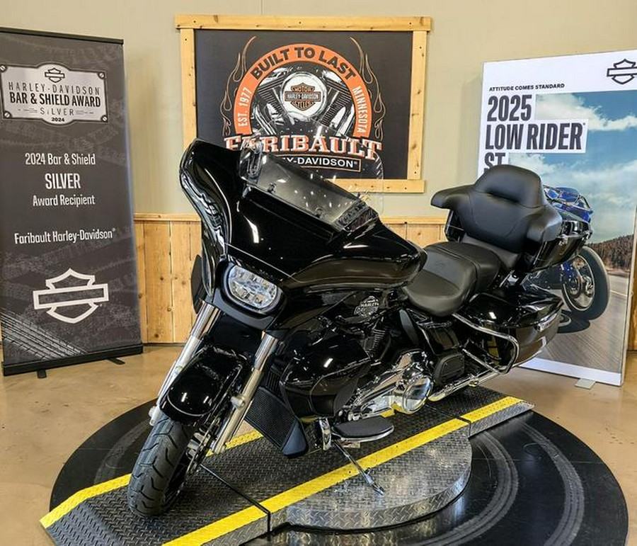 2025 Harley-Davidson® FLHXU - Street Glide® Ultra