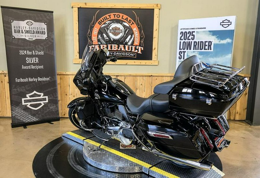 2025 Harley-Davidson® FLHXU - Street Glide® Ultra