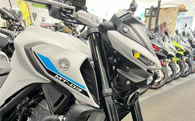2025 Yamaha MT-03