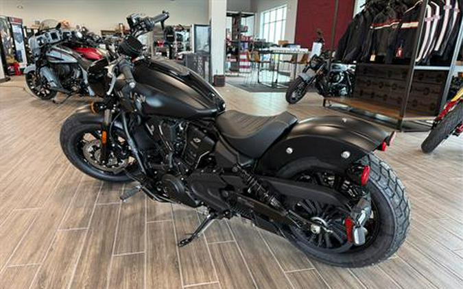 2025 Indian Motorcycle Scout® Bobber Limited +Tech