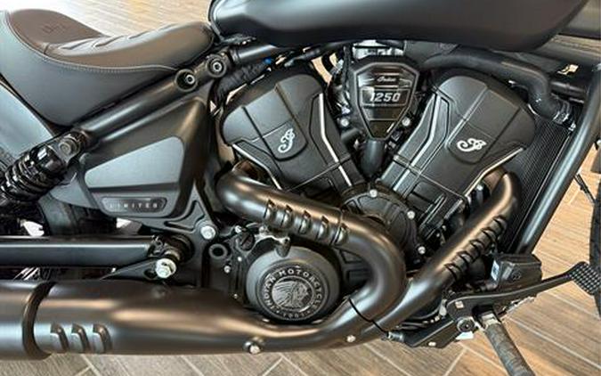 2025 Indian Motorcycle Scout® Bobber Limited +Tech