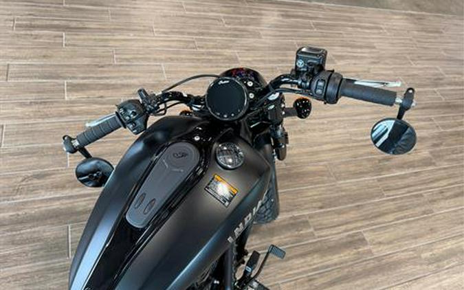 2025 Indian Motorcycle Scout® Bobber Limited +Tech