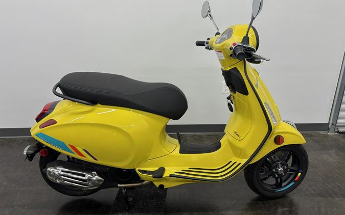 2024 Vespa Primavera 150 S