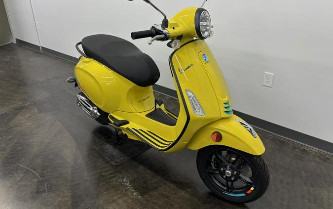 2024 Vespa Primavera 150 S