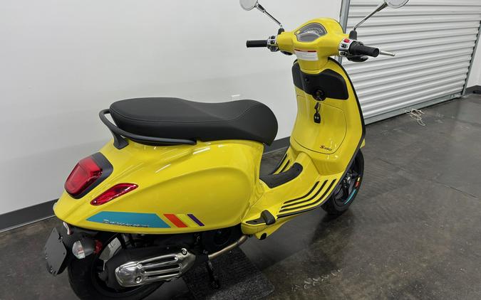 2024 Vespa Primavera 150 S