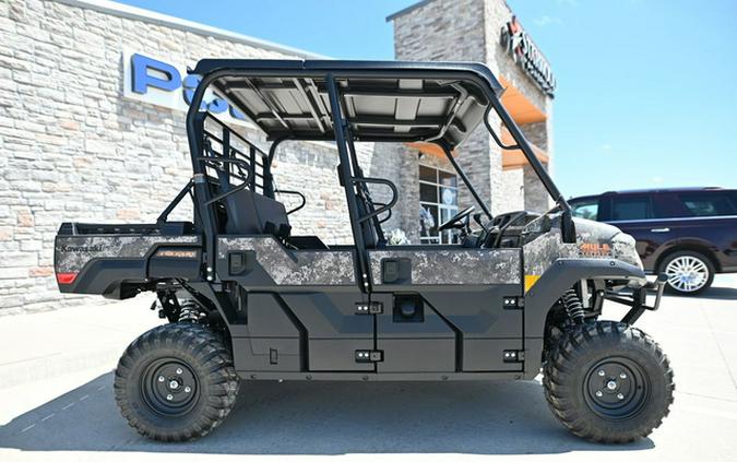 2026 Kawasaki Mule PRO-FXT 1000 LE Camo