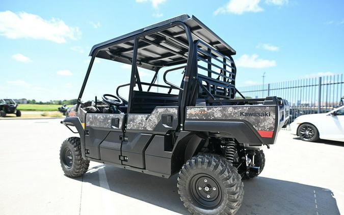2026 Kawasaki Mule PRO-FXT 1000 LE Camo